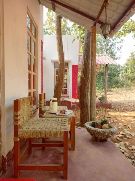 Kurchi Homestay Ghatshila Exterior foto