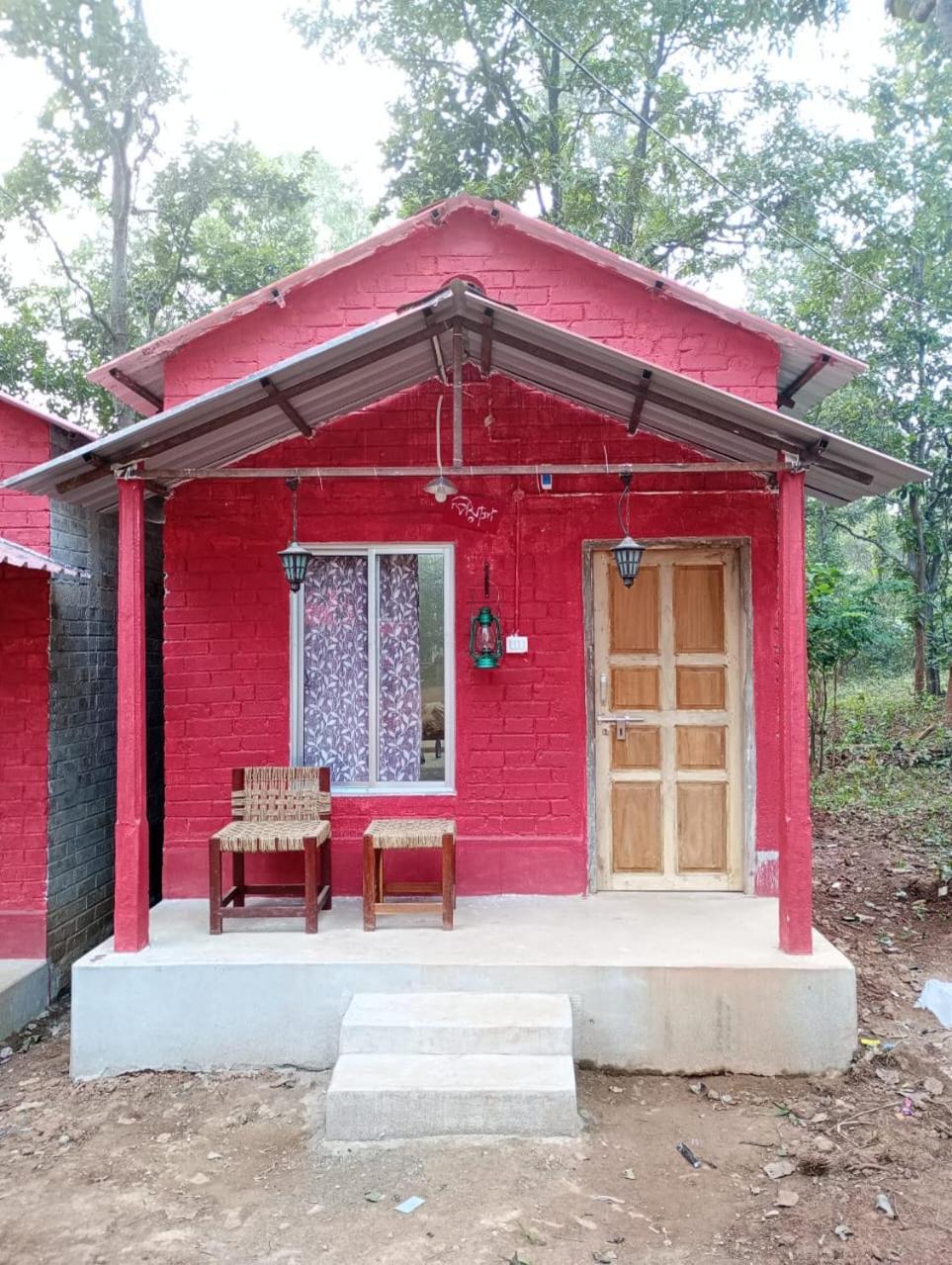 Kurchi Homestay Ghatshila Exterior foto